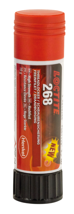 Tubo pasta Loctite 248/268 para rosca