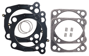 Juego de juntas big bore S&S para motor Milwaukee Eight de Harley-Davidson