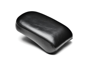 Asiento Le Pera Bare Bones negro para motocicleta Harley-Davidson Softail