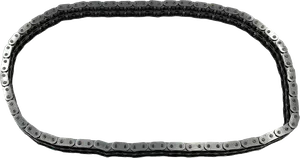 Cadena primaria metálica para transmisión de motocicleta Harley-Davidson