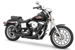 Escape Shorty 2-1 para Harley-Davidson