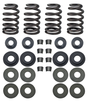 Kit de muelles de válvula S&S .585 Street Performance para motor Harley-Davidson