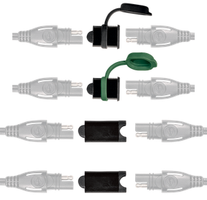 Conectores Optimate para batería de motocicleta