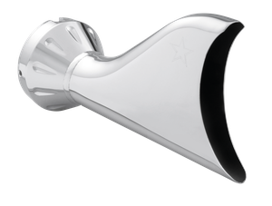 Par de tapones finales para manillar de motocicleta Harley-Davidson