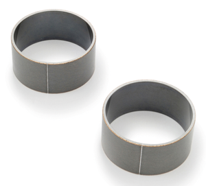 Cojinetes deslizantes metálicos para horquilla de motocicleta Harley-Davidson