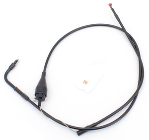 Cable de acelerador y retorno T07 para Harley-Davidson Touring 2002-2007