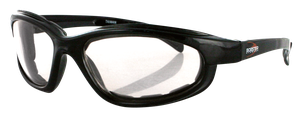 Gafas de sol Bobster modelo Fat Boy con lentes fotocromáticas convertibles