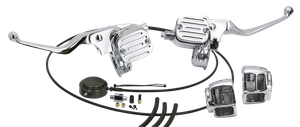 Embrague hidráulico para Big Twin y Twin Cam — B-stock