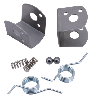 Kit de tornillería para estriberas para Harley-Davidson Milwaukee Eight Softail