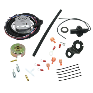 Sistema de encendido Super Stock S&S para motocicletas Harley-Davidson