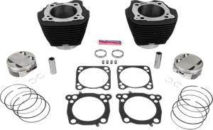 Kit de cilindro Big Bore para motor Harley-Davidson