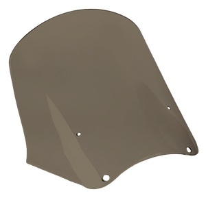 Carenado frontal estilo Super Glide T-Sport para motocicleta custom