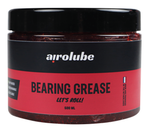 Tubo de grasa para cojinetes marca Airolube