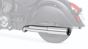 Escape 2-1 para Indian PowerPlus y Thunderstroke