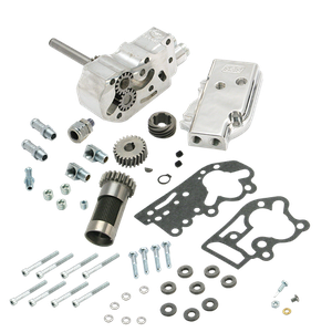 Kit bomba de aceite S&S billet para motor Big Twin Harley-Davidson