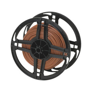 Cable eléctrico negro con conectores metálicos para motocicleta Harley-Davidson