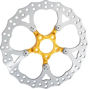 Disco Spider 10 para transmisión por correa de motocicleta