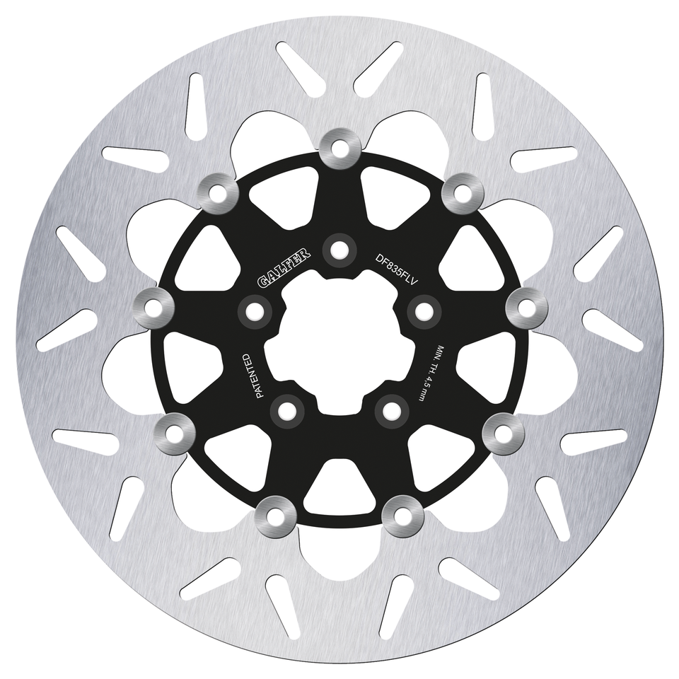 Rotores de freno de disco Galfer para motocicletas
