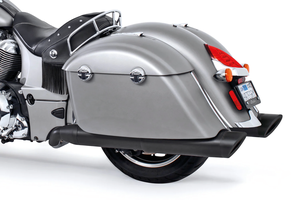 Sistema de escapes 2 en 1 para Indian PowerPlus y Thunderstroke