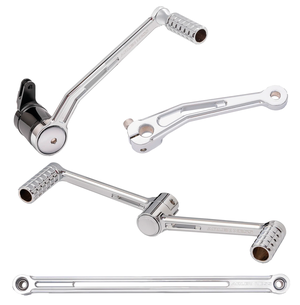 Kit de cambio y freno Arlen Ness para motocicleta