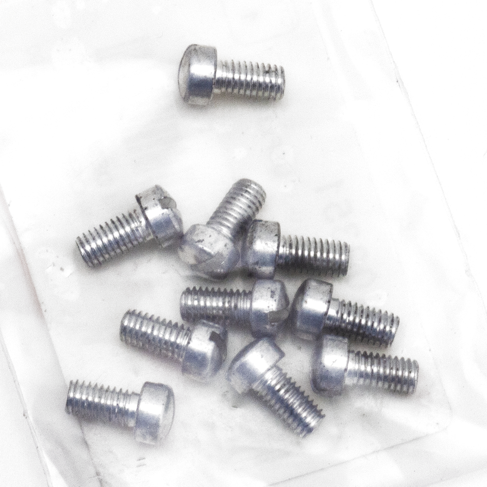 Tornillos con cabeza Fillister para recambio en motocicletas Harley-Davidson