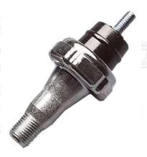 Interruptor de presión de aceite metálico para Harley-Davidson