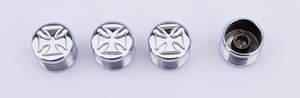 Conjunto de tapas plásticas para tornillos hexagonal, Allen y cabeza botón