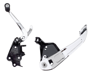 Kit de mandos avanzados para motor Twin Cam en chasis FL Softail