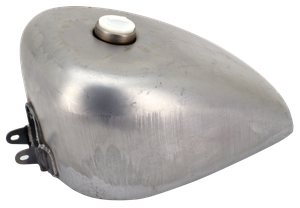 Depósito de gasolina estilo King para motocicleta Harley-Davidson Sportster