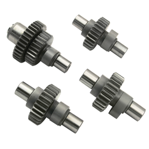 Árboles de levas S&S para motores Sportster Evolution y Buell