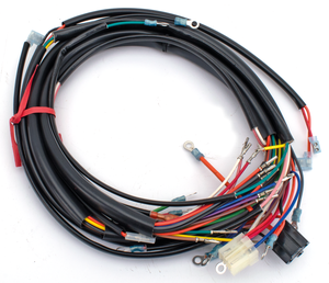 Mazo de cables eléctrico completo para motocicleta Harley-Davidson