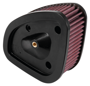 Elementos filtrantes de recambio K&N para motocicletas americanas