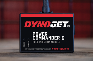 Sintonizador de inyección de combustible Dynojet Power Commander 6