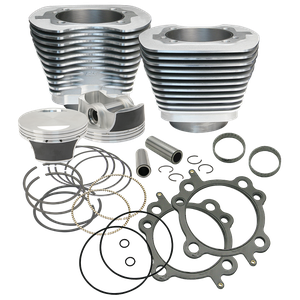 Kit de cilindro Big Bore S&S para motor Twin Cam