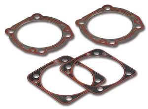 Kit de juntas para culata y base de cilindro para motores S&S y TPE
