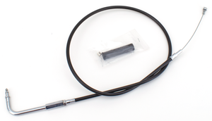 Cable acelerador y retorno para Harley-Davidson Softail, Dyna, Sportster y Touring carburador