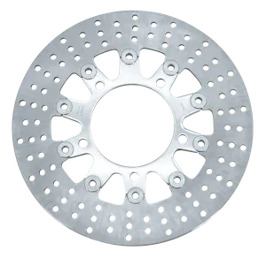 Disco de freno trasero flotante para Harley-Davidson V-Rod modelo 2001-2005