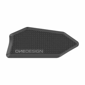 Calcomanías decorativas para protector de depósito de motocicleta