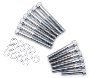 Kit de tornillos para tapa de árbol de levas de motor Harley-Davidson