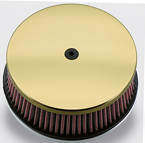 Filtro de aire de la serie HP para Harley-Davidson
