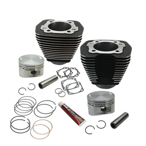 Paquete de cilindrada S&S 3 5/8 pulgadas para motor Big Twin Evolution