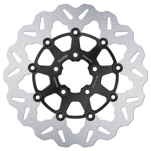 Rotores de freno de disco flotante Galfer Wave