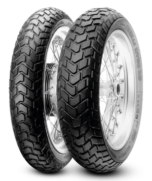 Neumáticos Pirelli MT60 y MT60RS para motos enduro