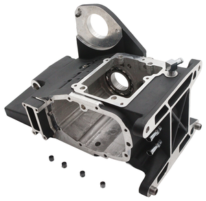 Carcasa de transmisión de 5 velocidades para modelo Twin Cam Touring
