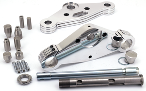 Horquillas Naked Bubba Signature de Ton Pels para motocicleta