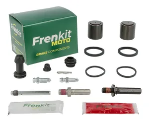Superkit de reparación de pinza de freno con juntas y retenes