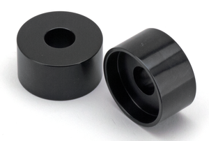 Extensiones Fusion y T-Bar para manillar de motocicleta