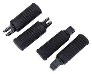 Par de estriperas laterales para motocicleta Harley-Davidson