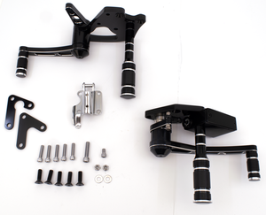 Kit de controles avanzados para Softail y FX FL con caja de cambios de 4 marchas