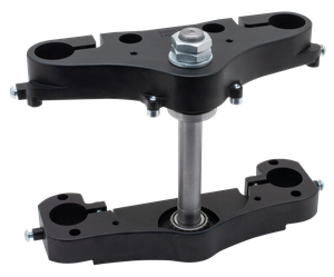 Tijas para ruedas Tommy & Sons de 23 pulgadas con grados para Harley Touring